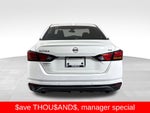 2022 Nissan Altima SR FWD