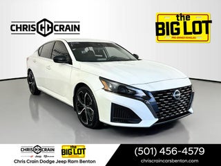 2023 Nissan Altima SR FWD