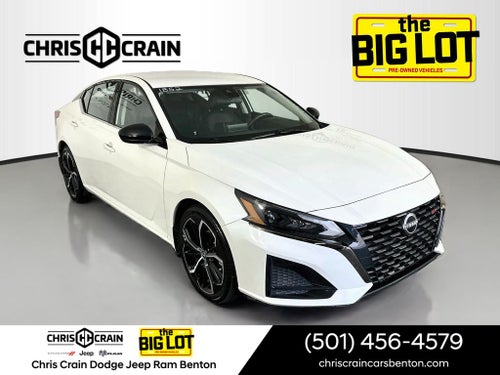 2023 Nissan Altima SR FWD