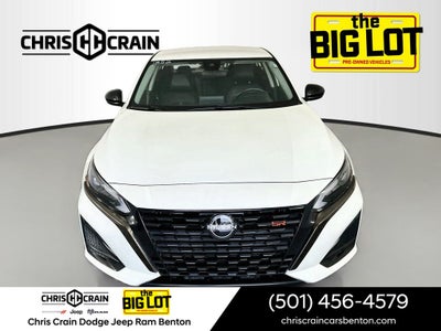 2023 Nissan Altima SR FWD