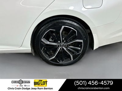 2023 Nissan Altima SR FWD