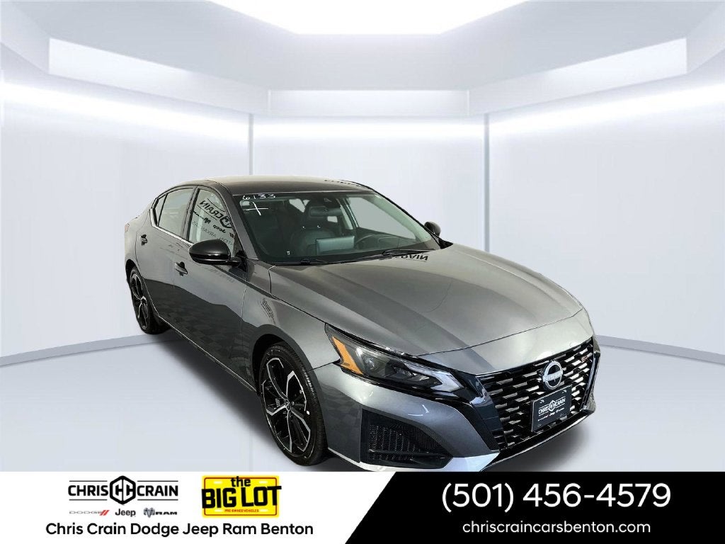 2026 Nissan Altima