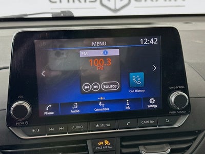 2021 Nissan Altima SR FWD