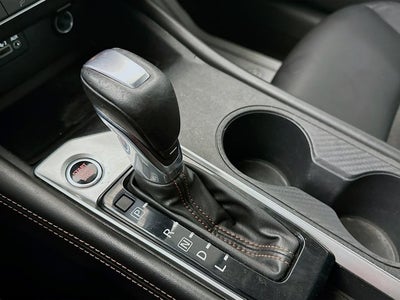 2021 Nissan Altima SR FWD