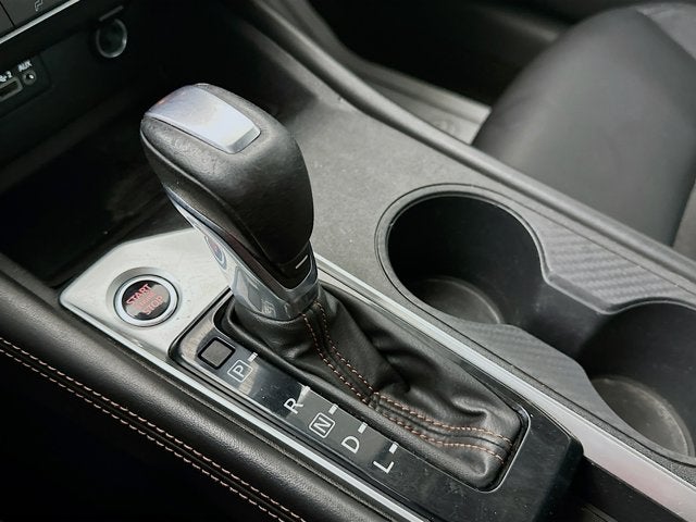 2021 Nissan Altima SR FWD