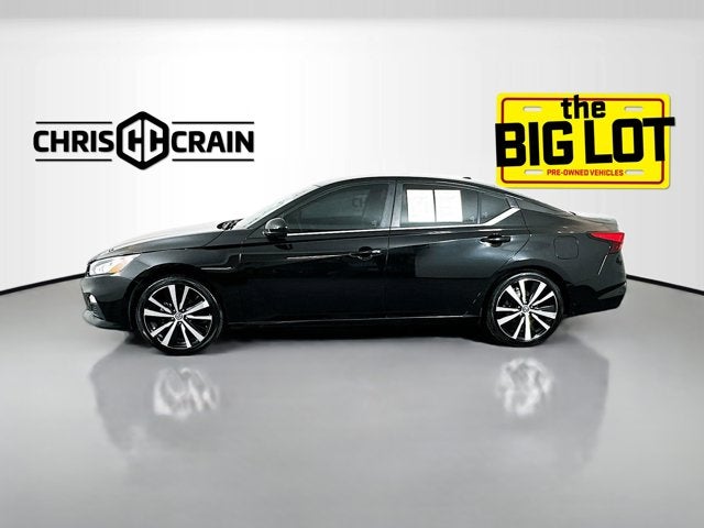 2021 Nissan Altima SR FWD