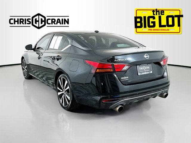 2021 Nissan Altima SR FWD