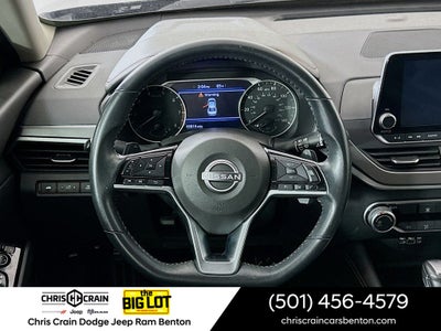 2024 Nissan Altima SR FWD