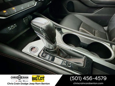 2024 Nissan Altima SR FWD