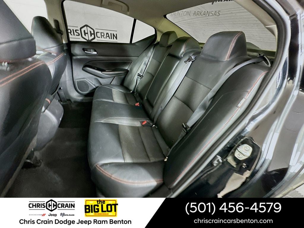 2024 Nissan Altima SR FWD