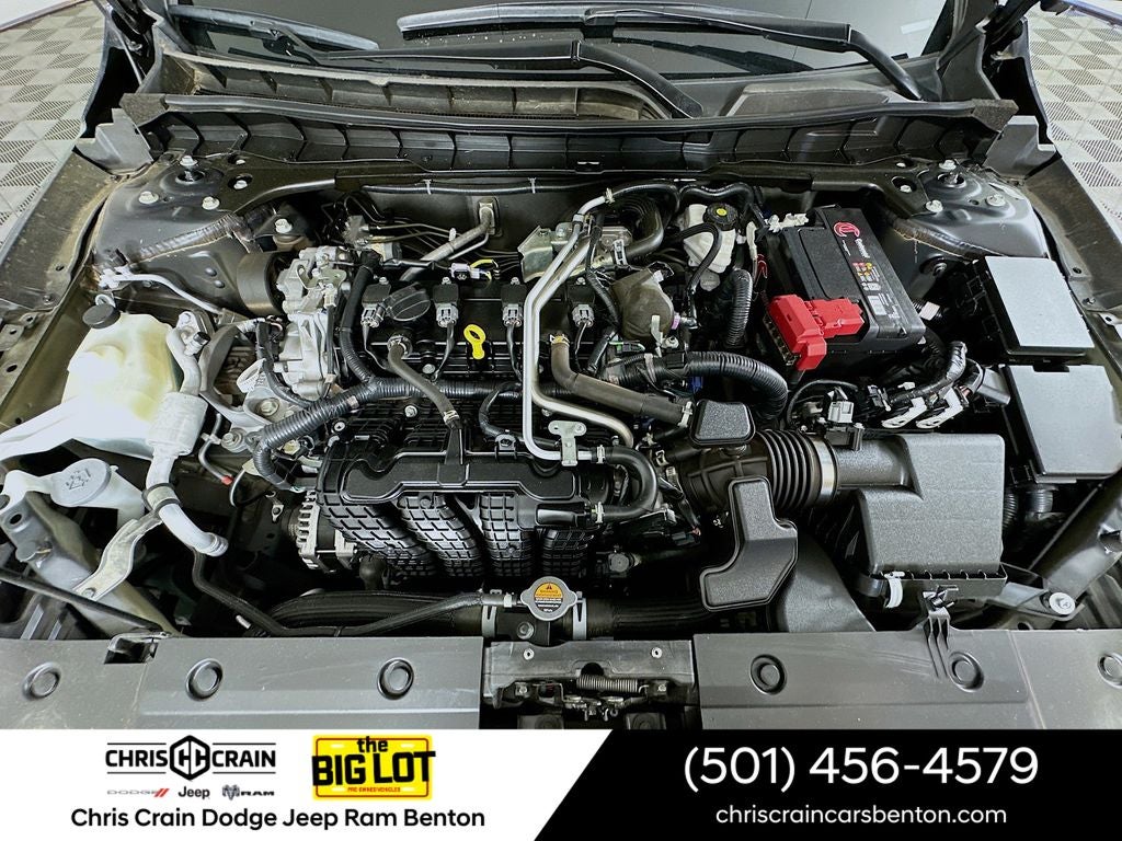 2024 Nissan Altima SR FWD