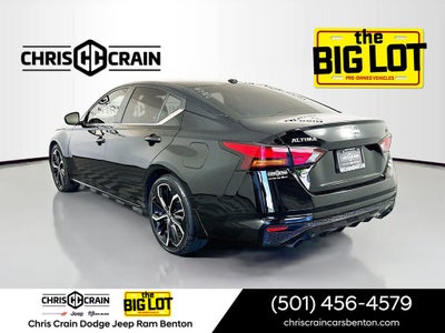 2024 Nissan Altima SR FWD