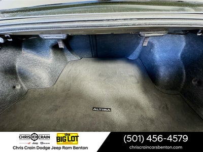 2024 Nissan Altima SR FWD