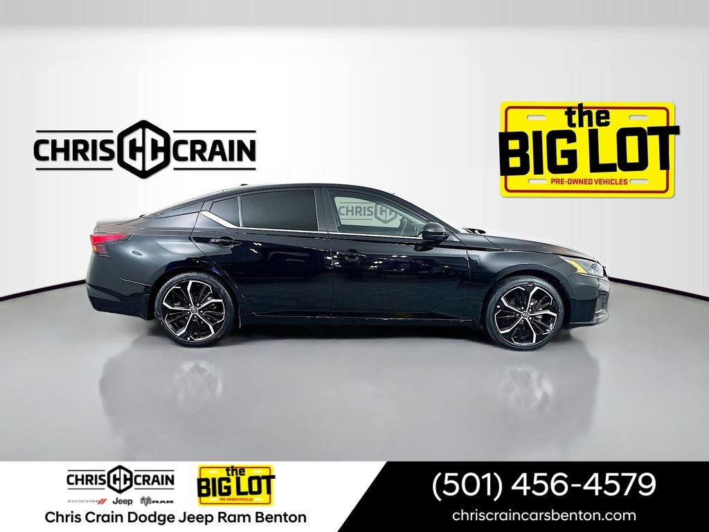 2024 Nissan Altima SR FWD