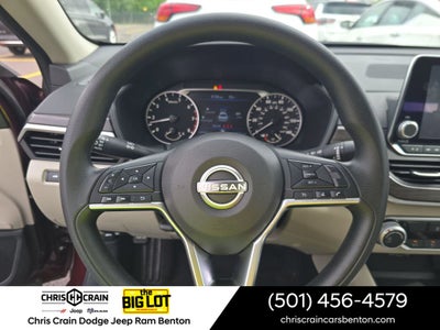 2025 Nissan Altima 2.5 SV