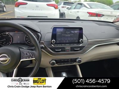 2025 Nissan Altima 2.5 SV