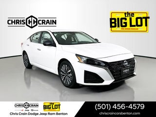 2025 Nissan Altima SV FWD