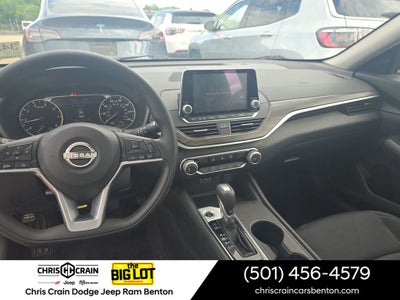 2025 Nissan Altima 2.5 SV