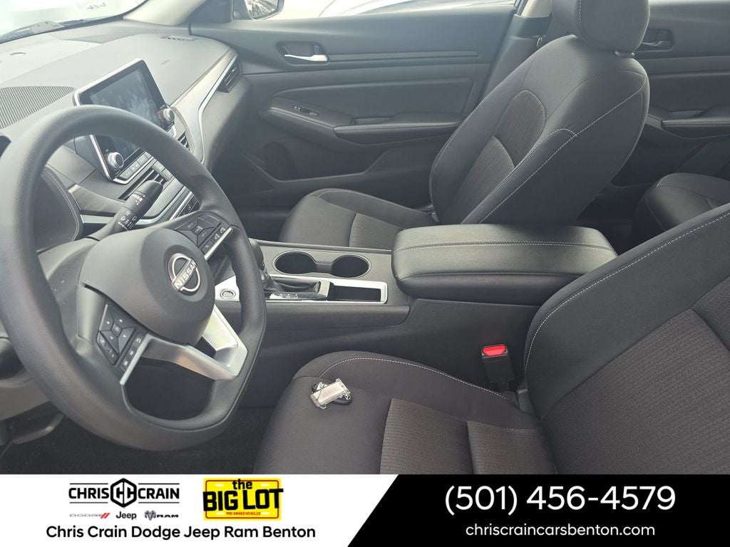 2025 Nissan Altima 2.5 SV