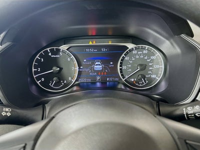 2025 Nissan Altima SV FWD