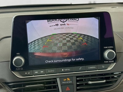 2025 Nissan Altima SV FWD