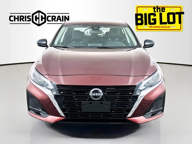 2025 Nissan Altima SV FWD