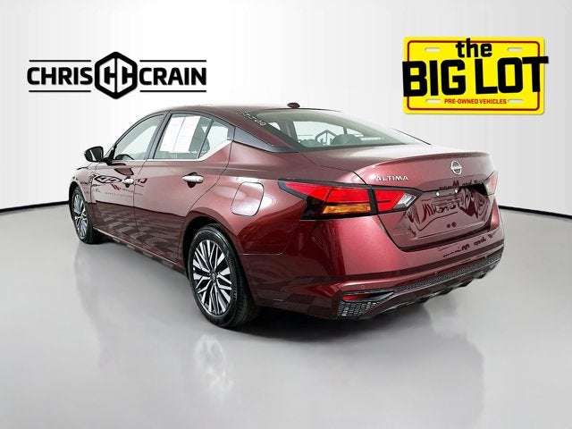 2025 Nissan Altima SV FWD