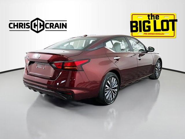 2025 Nissan Altima SV FWD