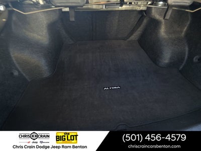 2025 Nissan Altima 2.5 SV