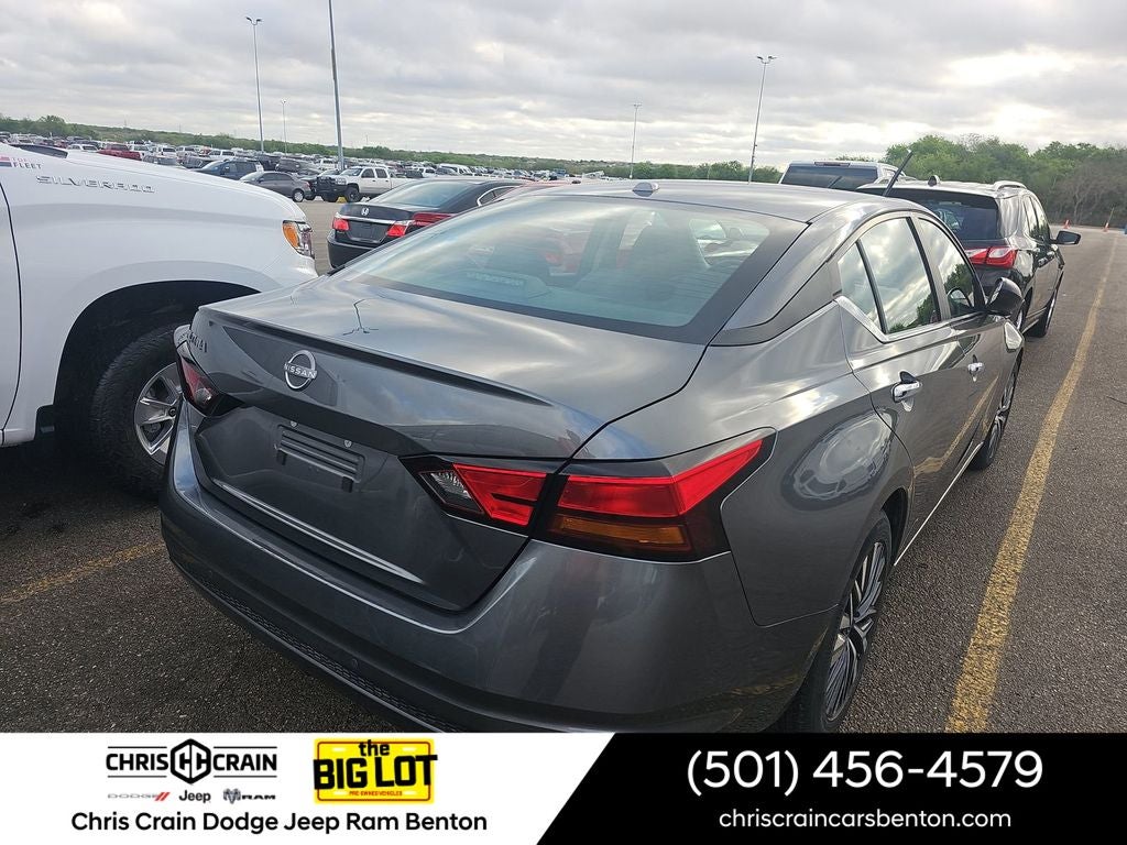 2025 Nissan Altima 2.5 SV