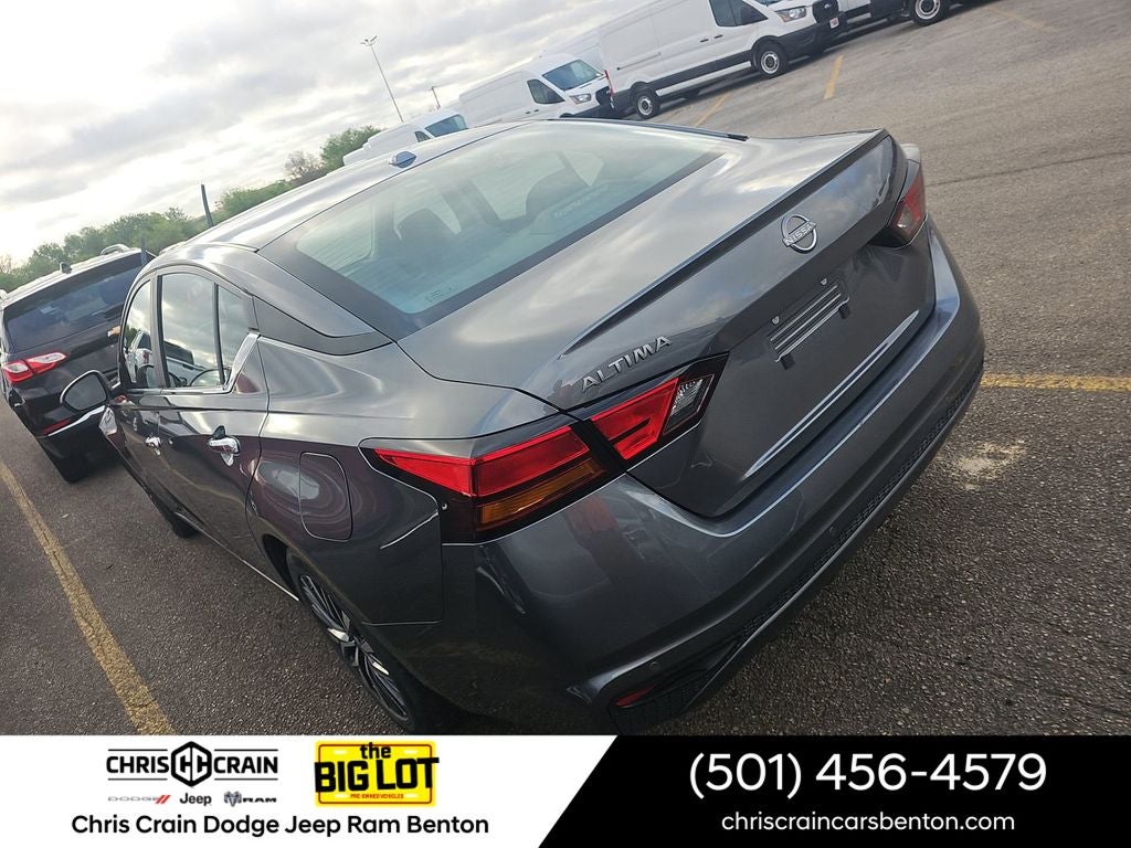 2025 Nissan Altima 2.5 SV