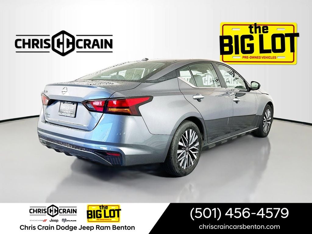 2025 Nissan Altima 2.5 SV