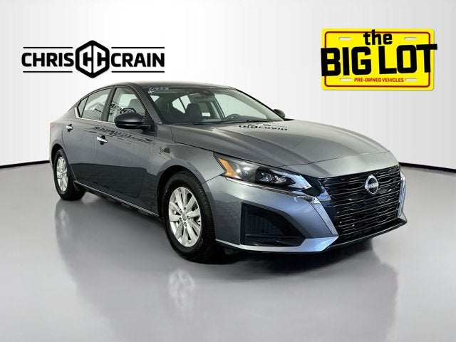 2025 Nissan Altima SV FWD