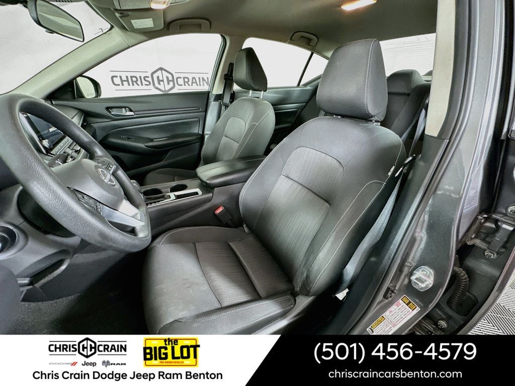 2025 Nissan Altima SV FWD
