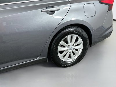 2025 Nissan Altima SV FWD
