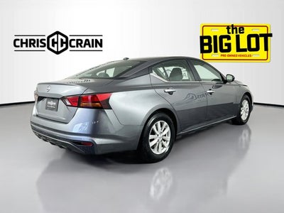 2025 Nissan Altima SV FWD