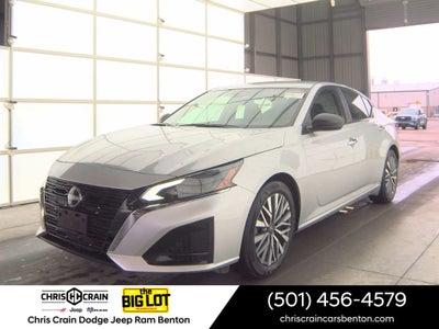 2025 Nissan Altima 2.5 SV