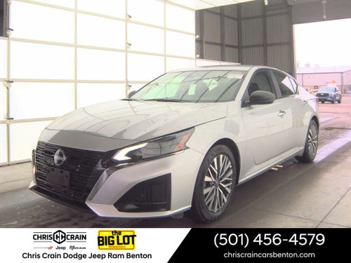 2025 Nissan Altima 2.5 SV