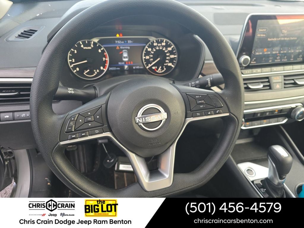 2025 Nissan Altima 2.5 SV