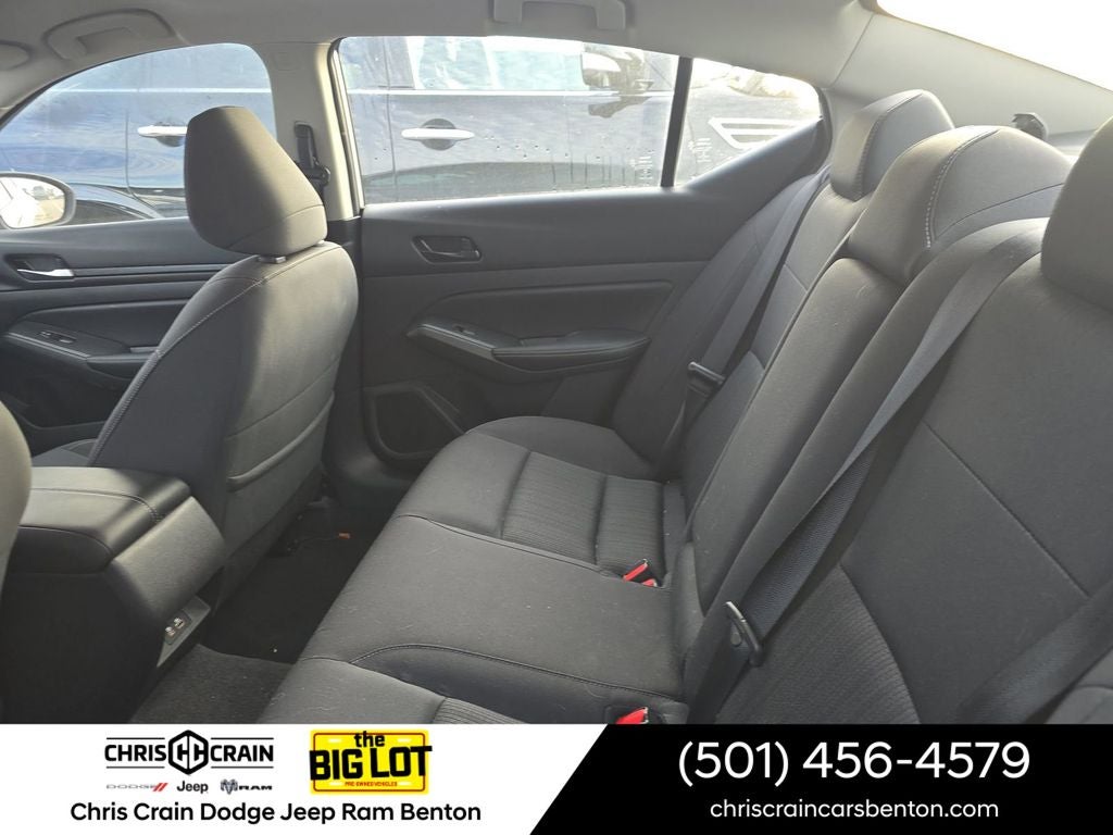 2025 Nissan Altima 2.5 SV