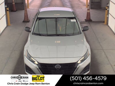 2025 Nissan Altima 2.5 SV