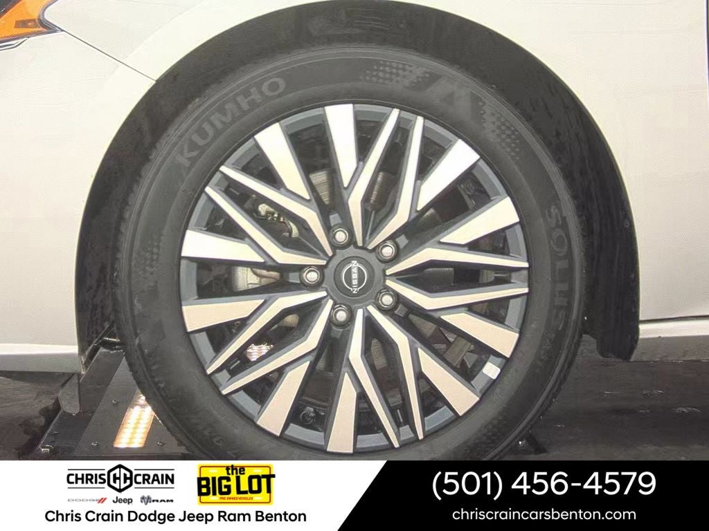 2025 Nissan Altima 2.5 SV