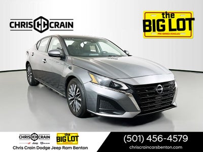 2023 Nissan Altima SV FWD