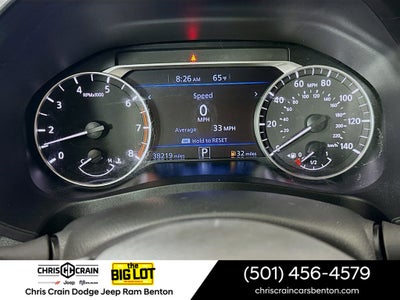 2023 Nissan Altima SV FWD