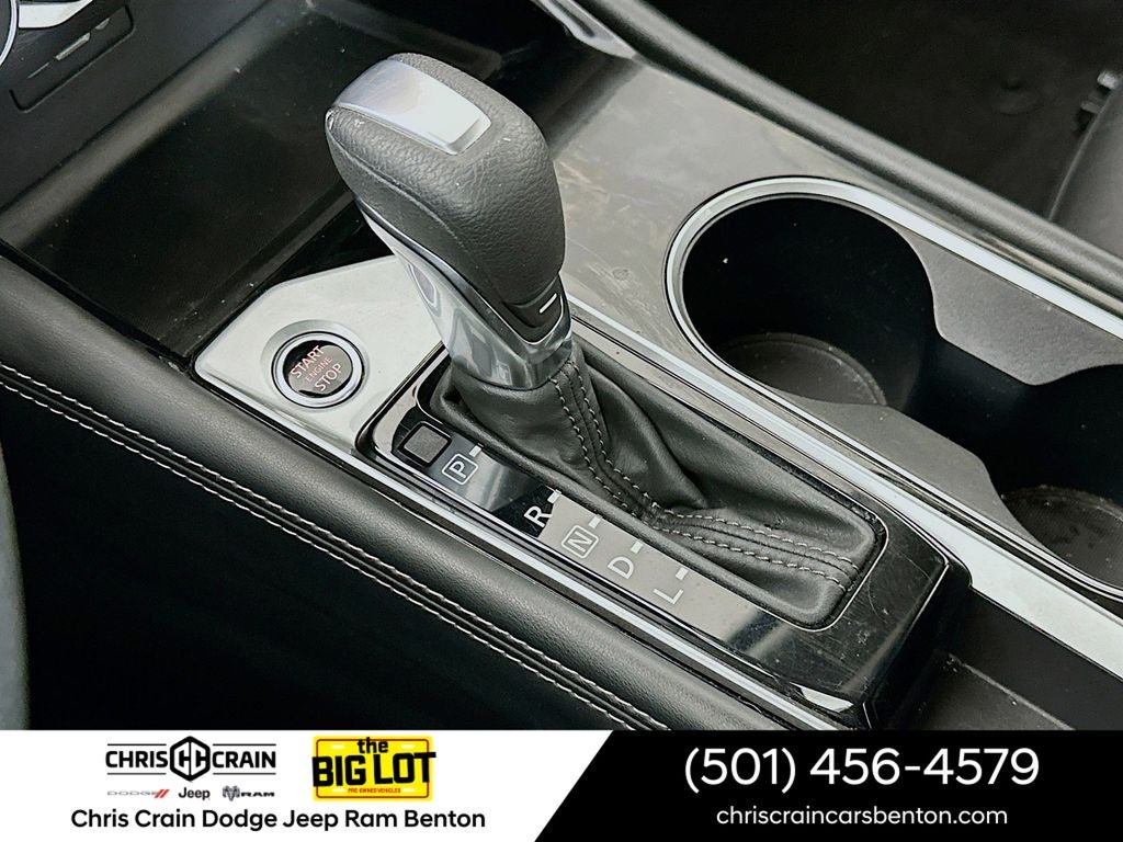 2023 Nissan Altima SV FWD