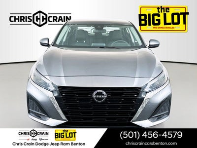 2023 Nissan Altima SV FWD