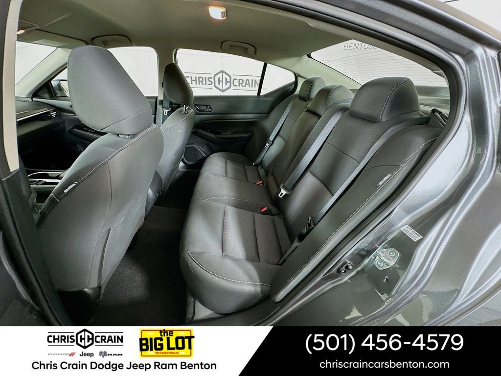 2023 Nissan Altima SV FWD