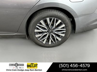 2023 Nissan Altima SV FWD