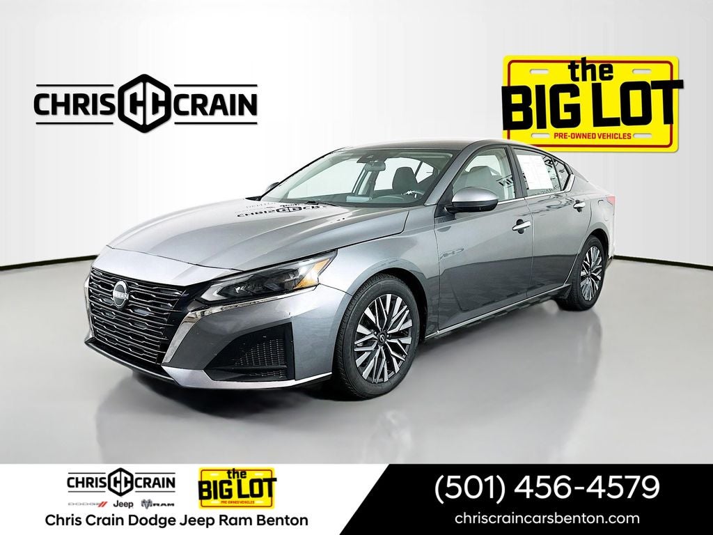 2023 Nissan Altima SV FWD