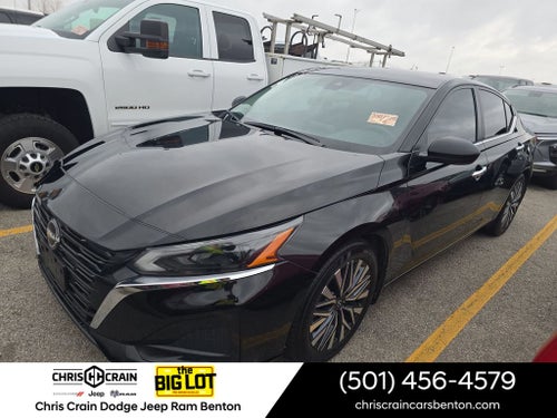 2024 Nissan Altima SV FWD